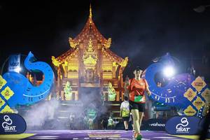 BIB: 4002
                            <button type="button" onclick="openModal(22343169)" class="btn btn-primary btn-sm float-right btn-popup" data-toggle="modal" data-target=".modal-high-quality">
                        <i class="fas fa-shopping-cart"></i> Add to Cart
                    </button>
                                            <button type="button" onclick="isThisMe(22343169, true)" class="btn btn-success btn-sm float-right btn-popup btn-isme hidden" data-toggle="tooltip" data-placement="bottom" title="นี่คือรูปของคุณใช่ไหม คลิกที่นี่เพื่อเอาเข้าอัลบั้ม">
                        <i class="fas fa-plus"></i> Add to album
                    </button>
                    <button type="button" onclick="isThisMe(22343169, false)" class="btn btn-warning btn-sm float-right btn-popup btn-isnotme hidden">
                        <i class="fas fa-ban"></i> Remove from album
                    </button>